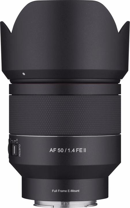 Image du produit Samyang AF 50mm f/1.4 Mark II, Sony E (Sony E, Plein format)