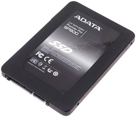 Actual product image Adata Premier Pro SP900 (256 GB, 2.5")