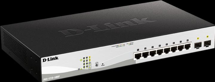 Immagine prodotto D-Link DGS-1210 (10 Porti)