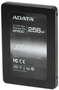 Actual product image Adata Premier Pro SP900 (256 GB, 2.5")
