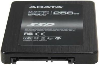 Actual product image Adata Premier Pro SP900 (256 GB, 2.5")