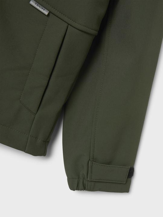 Produktbild Name it ALFA08 Softshell-Jacke (152)