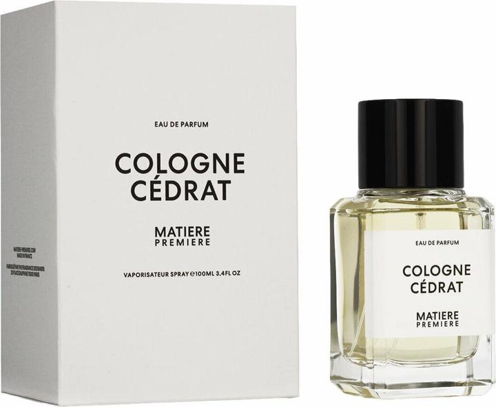 Produktbild Matiere Premiere Cologne Cedrat Edp 100Ml (Eau de Parfum, 100 ml)