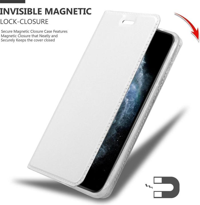 Immagine prodotto Cadorabo Copertina in stile libro di classe (Apple iPhone 11 Pro Max)