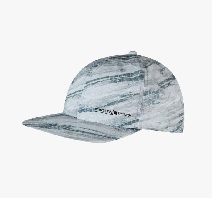 Actual product image Buff Pack Baseball Cap Light Grey (One size)