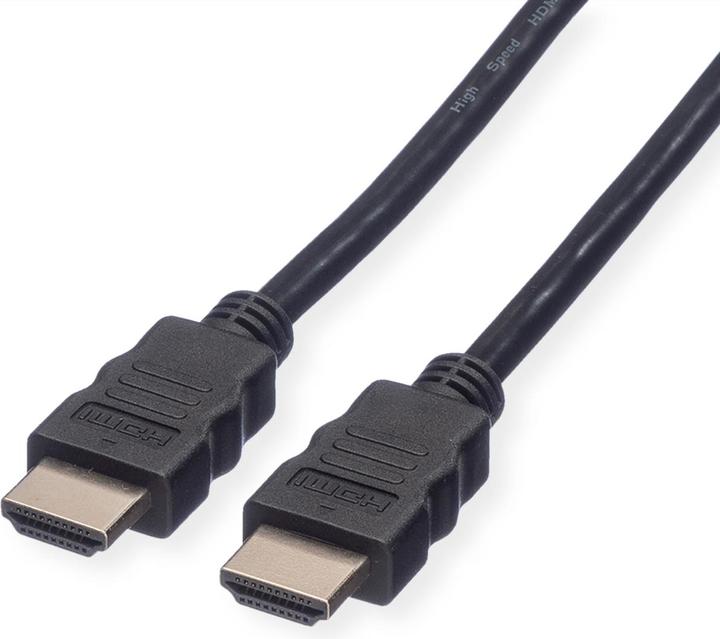 Produktbild Value HDMI (Typ A) — HDMI (Typ A) (1 m, HDMI)