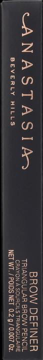 Immagine prodotto Anastasia Beverly Hills Brow Definer (Graniti)