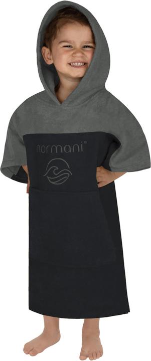 Produktbild Normani Kinder Badeponcho 2-5 Jahre Puwai