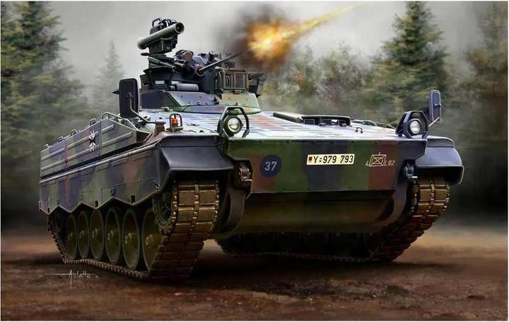 Immagine prodotto Revell Modello Set Spz Marder 1A3