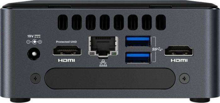Produktbild Intel NUC Dawson Canyon NUC7I5DNH2E (Intel Core i5-7300U)