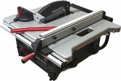 Actual product image Metabo TS 254 M