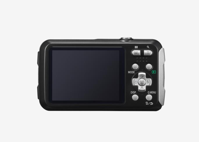 Actual product image Panasonic Dmc Ft30 (4.5 - 18 mm, 16.10 Mpx, 1/2,3'')