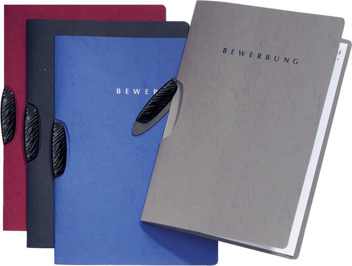 Actual product image Pagna Swing application folder (A4, 1 x)