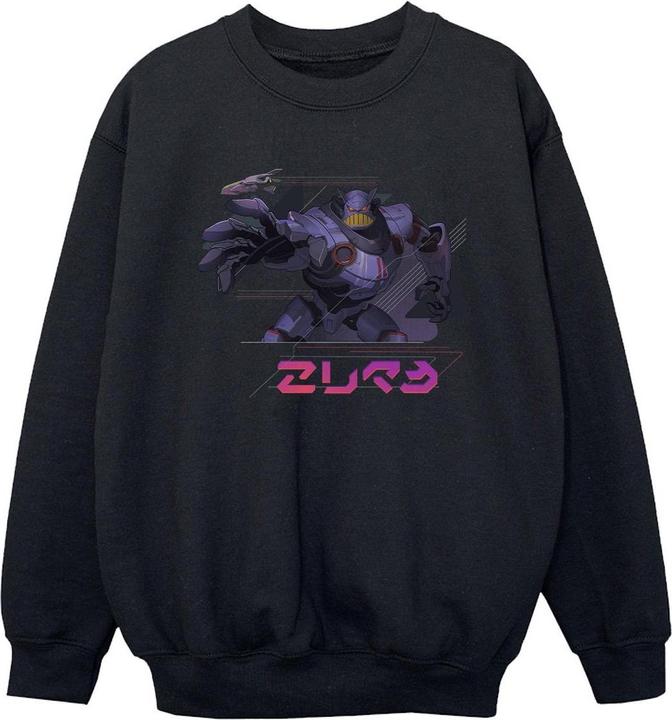 Disney Lightyear Zurg Complex Sweatshirt Jungen (152, 158)