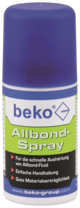 Produktbild Beko GmbH Allbond-Spray Aktivator-Spray 30 ml 261 30 (37 g, 30 ml)