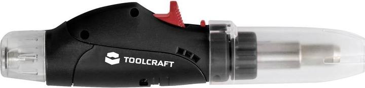 Immagine prodotto Toolcraft Set di 27 pezzi di tubi termorestringenti con mini torcia a gas caldo da 1300 °C