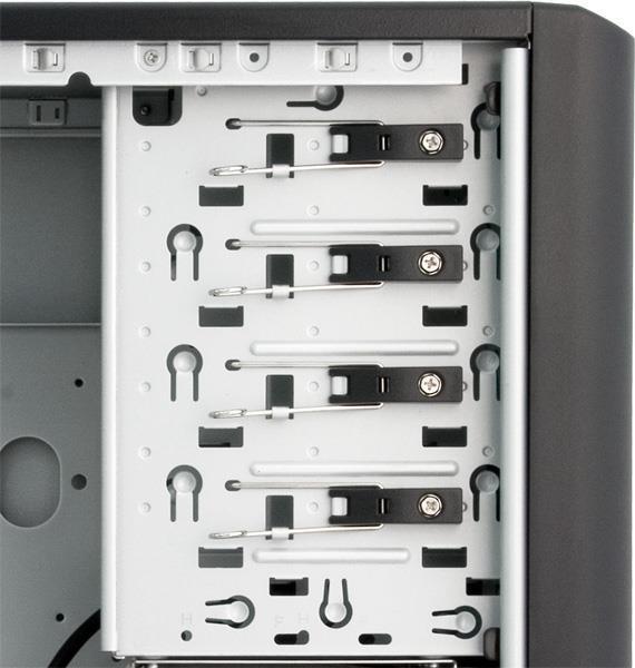 Productafbeelding Chieftec UNC-410S-B-U3-OP