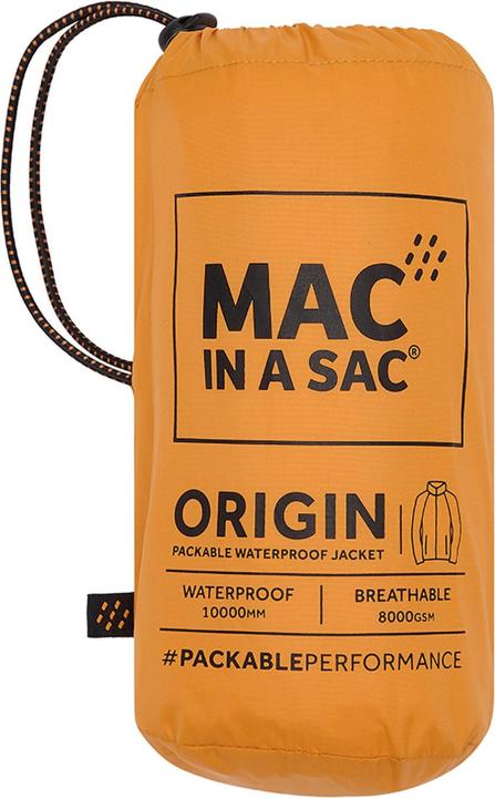 Produktbild Mac in a Sac Regenjacke Origin (XS)