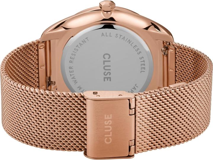 Immagine prodotto Cluse Féroce Mesh Rosé (Orologio da polso analogico, 36 mm)