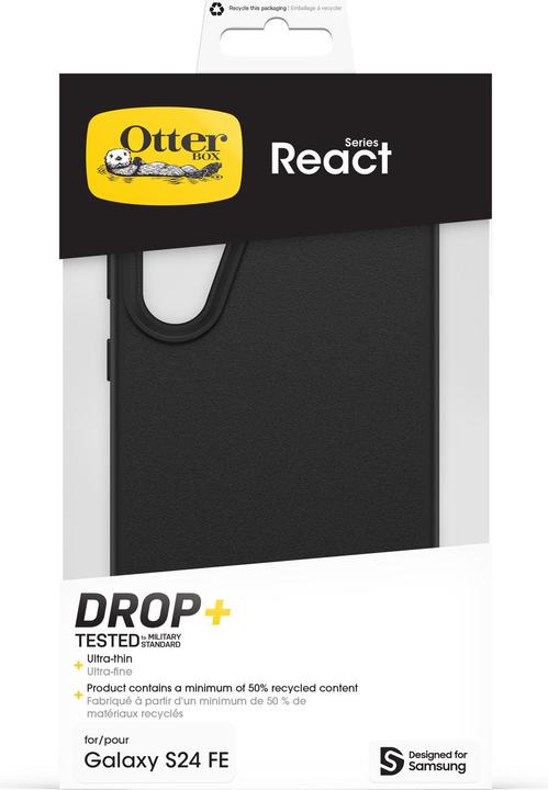 Image du produit OtterBox React (Samsung Galaxy S24 FE)