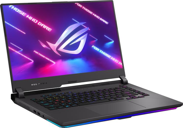 Actual product image ASUS ROG Strix G15 (15.60", AMD Ryzen 7 5800H, 16 GB, 1000 GB, CH)