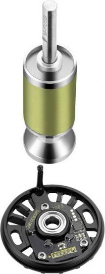 Actual product image Hobbywing Xerun 4268SD Brushless Motor G3 1900KV
