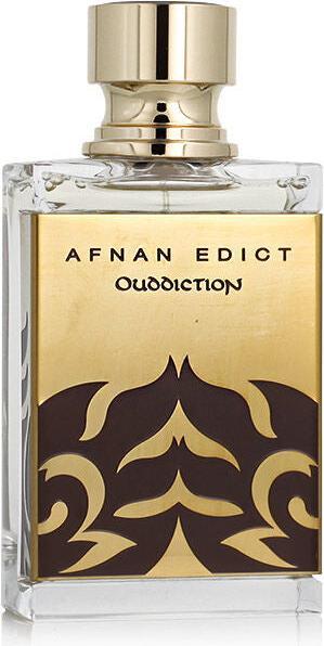 Actual product image Afnan Edict Ouddiction (Eau de parfum, 80 ml)