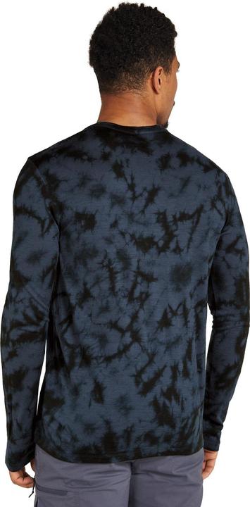 Actual product image Icebreaker Merino 150 Tech Lite L/S Tee Cloud Dye (L)