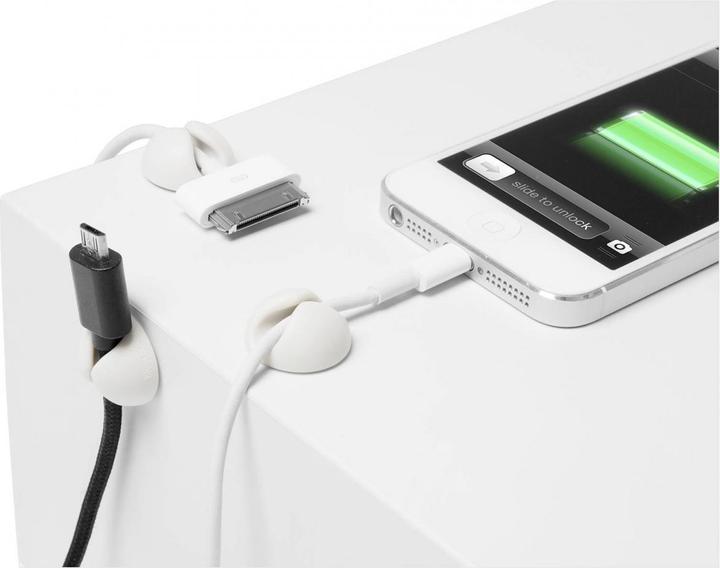 Produktbild BlueLounge CableDrop Mini, 9 Stück