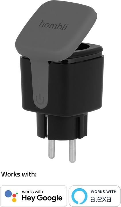 Produktbild Hombli Smart Outdoor Stecker
