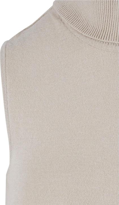 Produktbild Urban Classics Ladies Knitted Eco Viscose Turtleneck Dress - 126807 (XL)