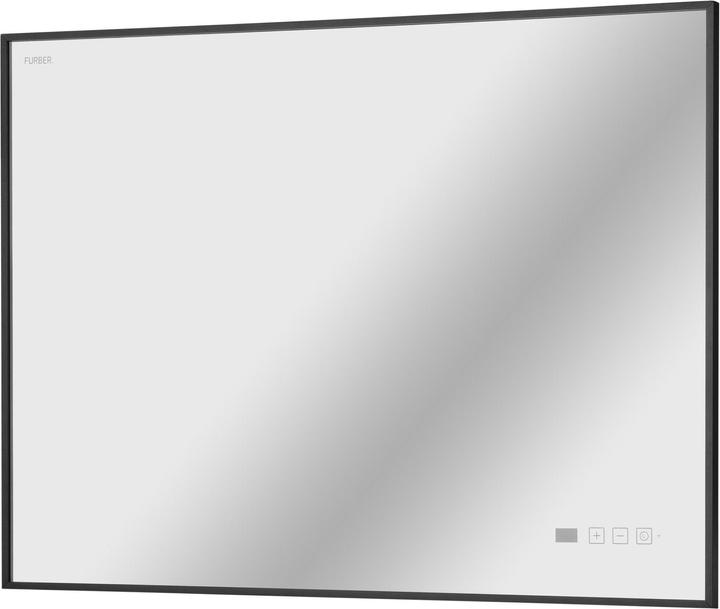 Produktbild Furber Konvektor SULIS 600 W Schwarz (600 W)