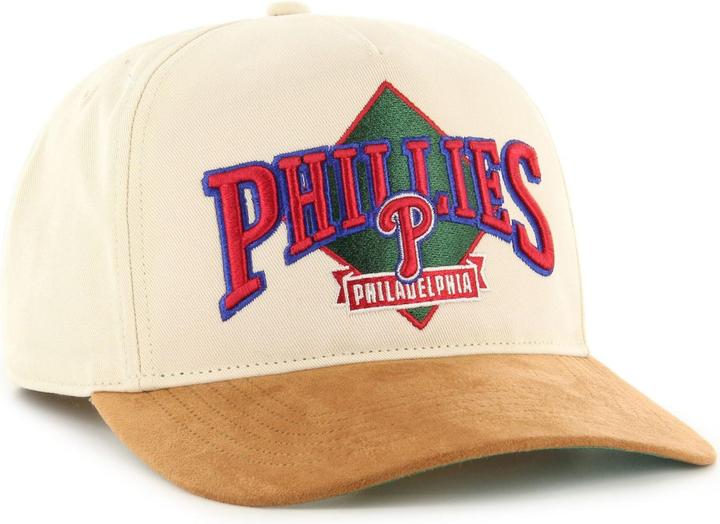 Produktbild 47 Brand Snapback Cap - HITCH Diamond Philadelphia Phillies