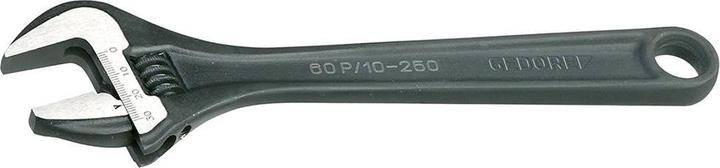 Gedore 60 P 6 Single open-end spanner, adjustable, 6". (20 mm)