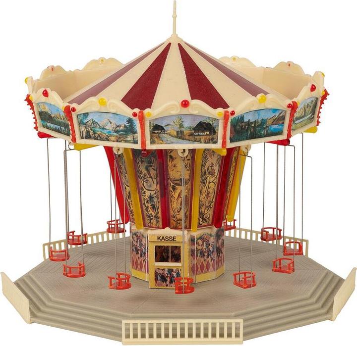Produktbild Faller Kirmes-Set Jahrmarktvergnügen
