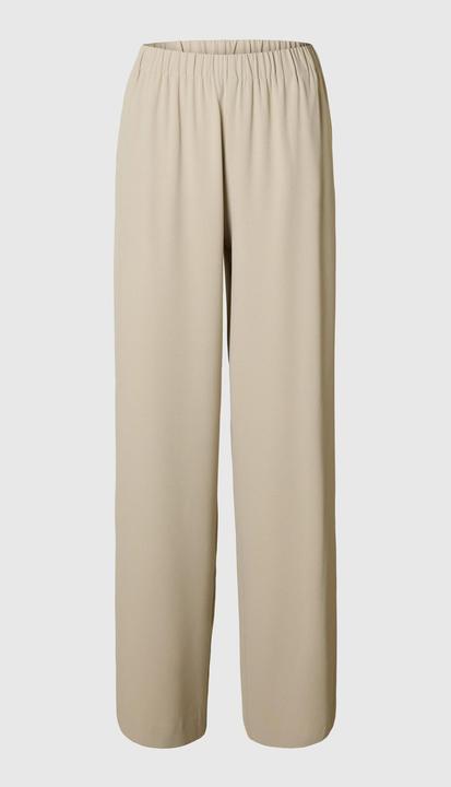 Actual product image Selected Femme Klassische Hose mit weitem Bein (Frequency band 38 (2600 MHz))