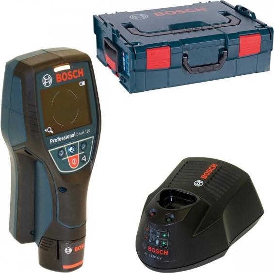 Actual product image Bosch Professional D-tect 120