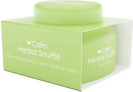 Image du produit Nacomi Souffle Herbal Calm et anti-acné pour le visage 50ml (Crème pour le corps, 50 ml)