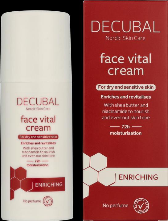 Decubal Daily (50 ml, Tagescreme)