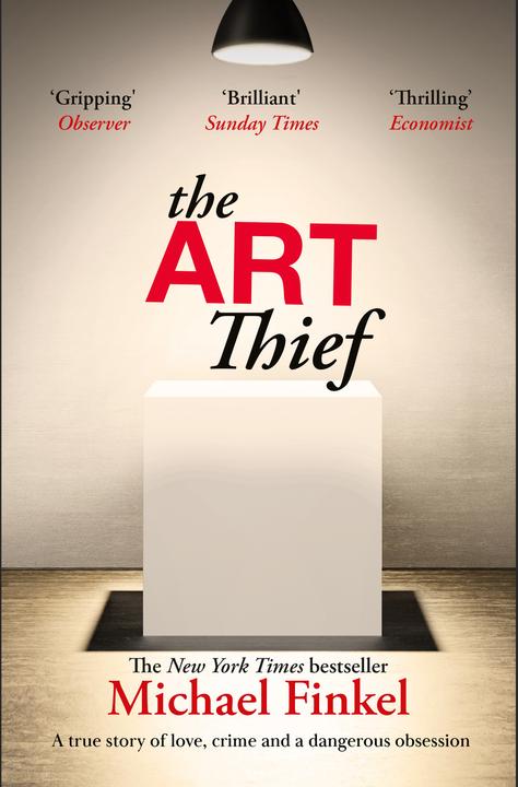 Image du produit The Art Thief (Anglais, Michael Finkel, 2024)
