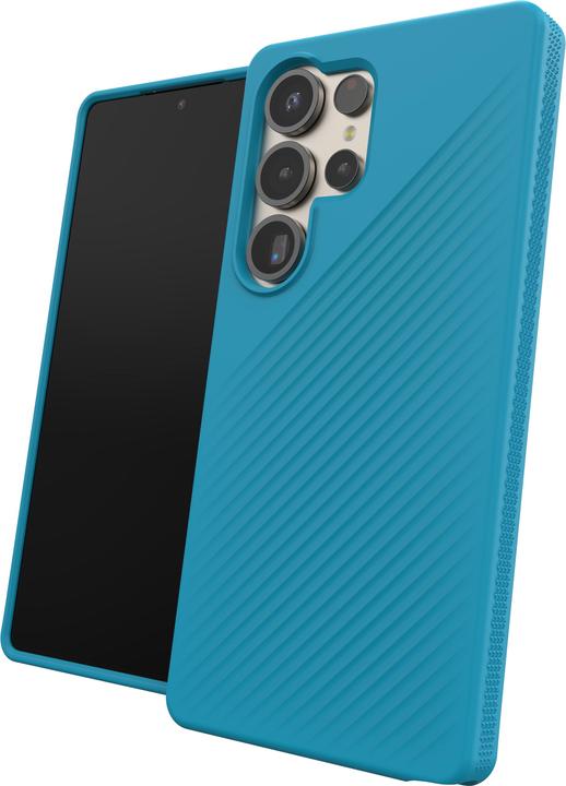Actual product image Zagg Luxe Samsung Galaxy S25 Ultra River Blue (Samsung Galaxy S25 Ultra)