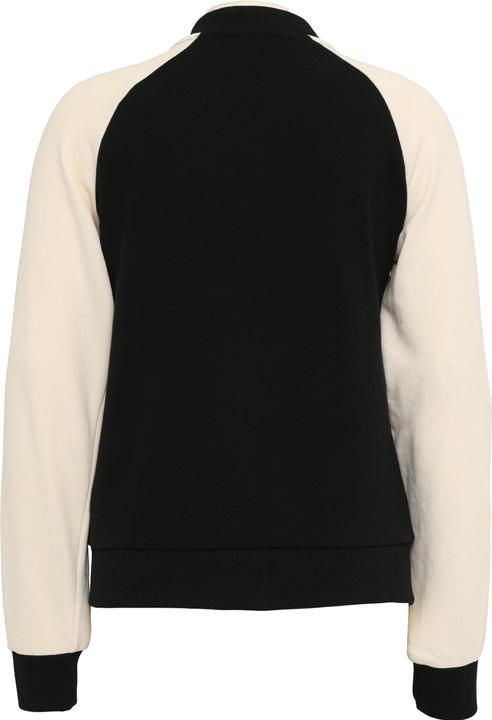 Produktbild Urban Classics Ladies Light Terry Raglan College Jacket - 166857 (S)
