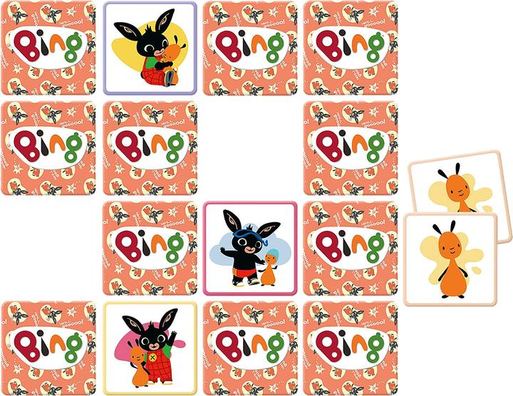 Immagine prodotto Bambolino Toys Bing Maxi Memo (Multilingue)