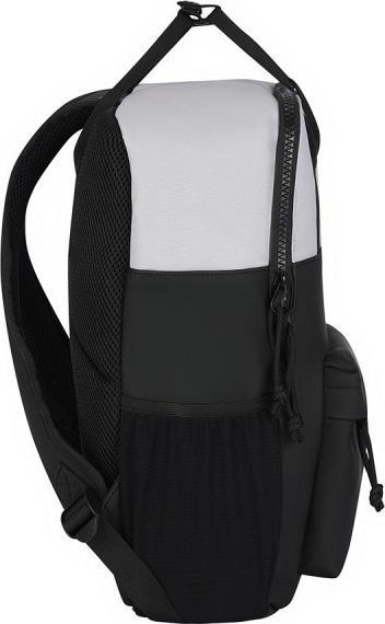 Actual product image New Rebels Backham Handel Backpack 12L Black Light (12 l)