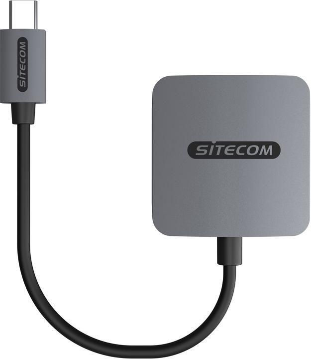 Immagine prodotto Sitecom MD-1008 Lettore di schede USB-C UHS I (USB-C 3.0)