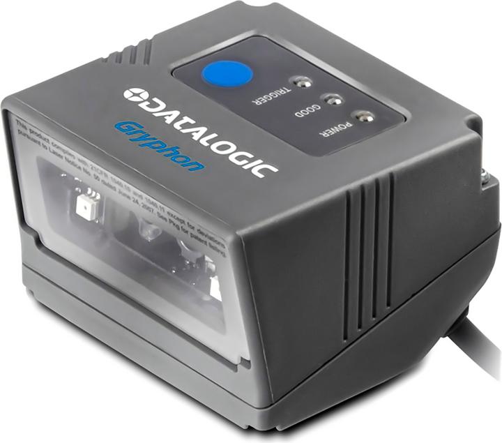 Actual product image Datalogic Gryphon I GFS4470 (QR Code)