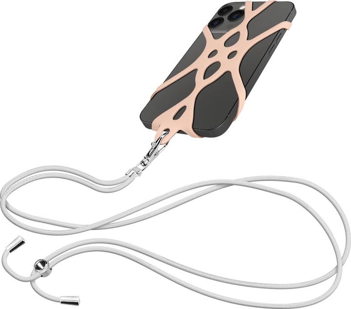 Immagine prodotto Avizar Catena portacellulare, tracolla regolabile in nylon