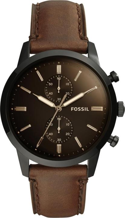 Fossil Townsman (Chronograph, Analogue wristwatch, 44 mm)