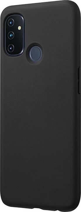 Produktbild OnePlus Case Nord N100, black (OnePlus Nord N100)