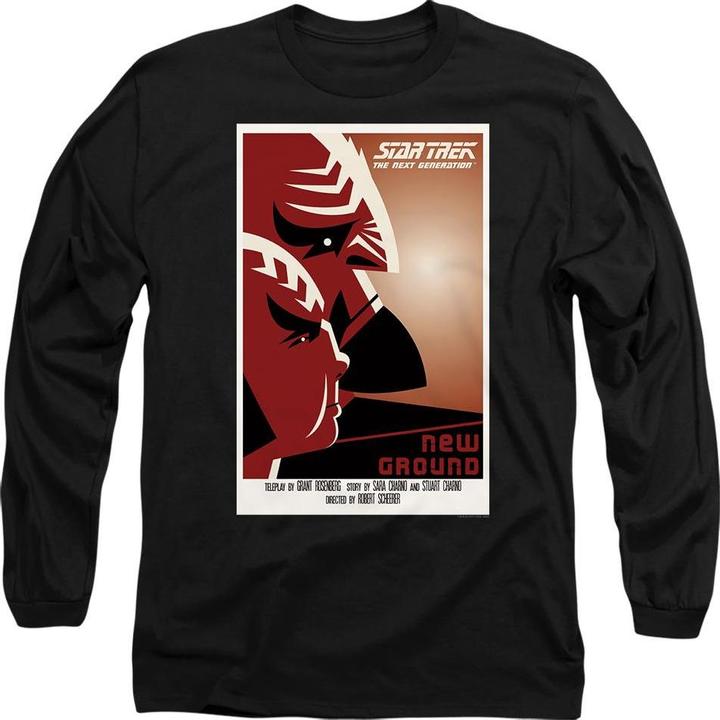 The Next Generation Season 5 Episode 10 TShirt (S)